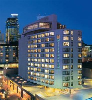 фото отеля Millennium Hotel Minneapolis