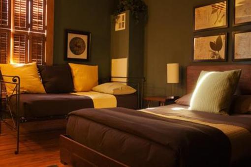 фото отеля Frederick Hotel Boonville