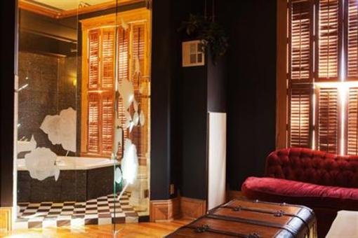 фото отеля Frederick Hotel Boonville