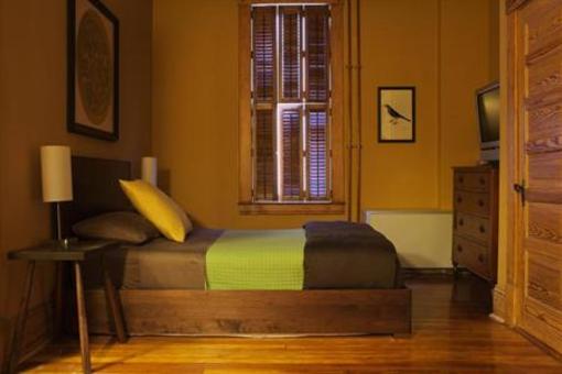 фото отеля Frederick Hotel Boonville