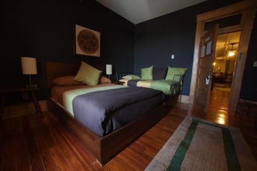 фото отеля Frederick Hotel Boonville