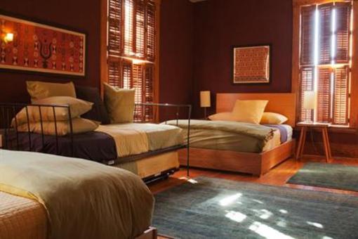 фото отеля Frederick Hotel Boonville