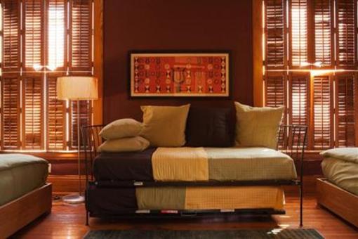 фото отеля Frederick Hotel Boonville