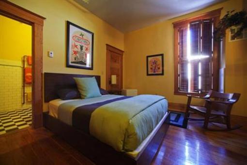 фото отеля Frederick Hotel Boonville