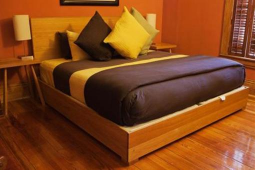 фото отеля Frederick Hotel Boonville