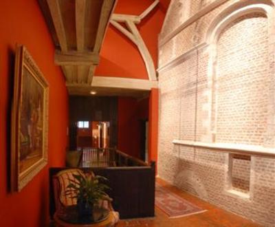 фото отеля L'Hermitage Gantois Hotel