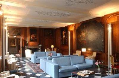 фото отеля L'Hermitage Gantois Hotel