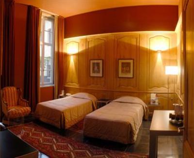 фото отеля L'Hermitage Gantois Hotel