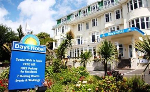 фото отеля Days Hotel Bournemouth