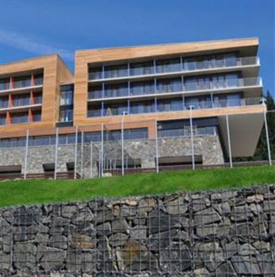 фото отеля Wellness Hotel Vista