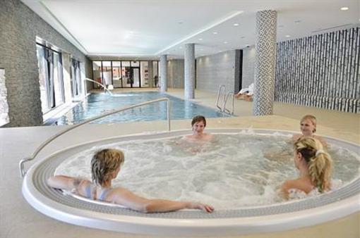фото отеля Wellness Hotel Vista