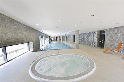 фото отеля Wellness Hotel Vista