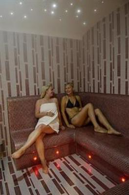 фото отеля Wellness Hotel Vista