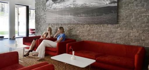 фото отеля Wellness Hotel Vista