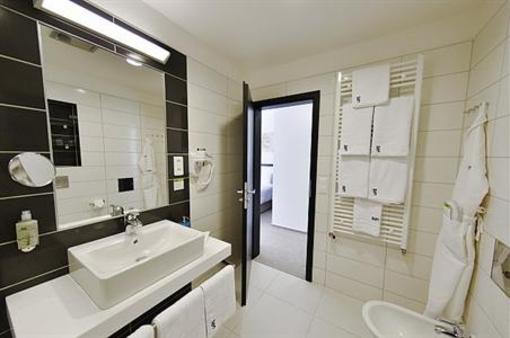 фото отеля Wellness Hotel Vista