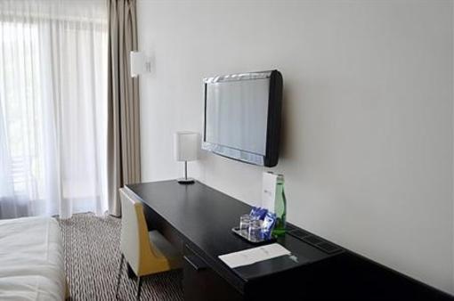 фото отеля Wellness Hotel Vista