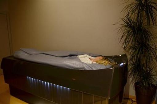 фото отеля Wellness Hotel Vista