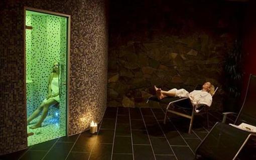 фото отеля Wellness Hotel Vista