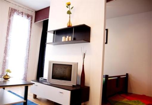 фото отеля Paradise Apartments Kazinczy