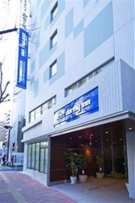 фото отеля Dormy Inn Hakata Gion
