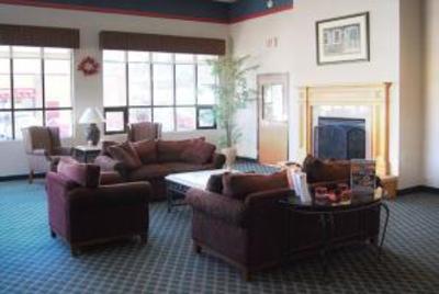 фото отеля BEST WESTERN Roseville Inn