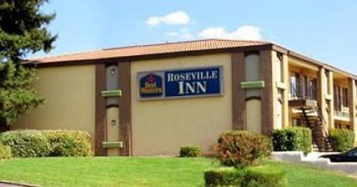 фото отеля BEST WESTERN Roseville Inn