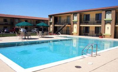 фото отеля BEST WESTERN Roseville Inn