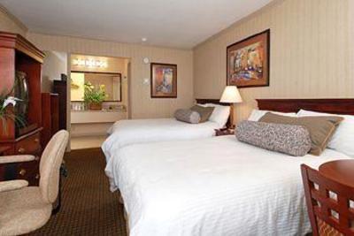 фото отеля BEST WESTERN Roseville Inn