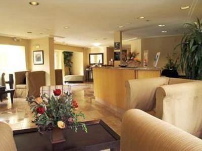 фото отеля BEST WESTERN Roseville Inn