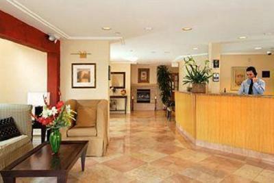 фото отеля BEST WESTERN Roseville Inn