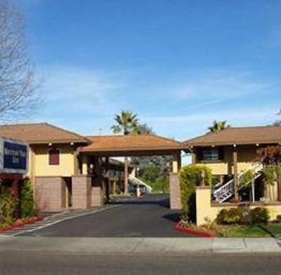 фото отеля BEST WESTERN Roseville Inn