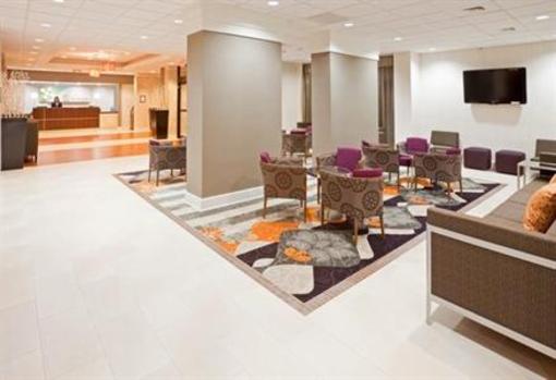 фото отеля Holiday Inn Austin Midtown