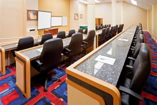 фото отеля Holiday Inn Austin Midtown