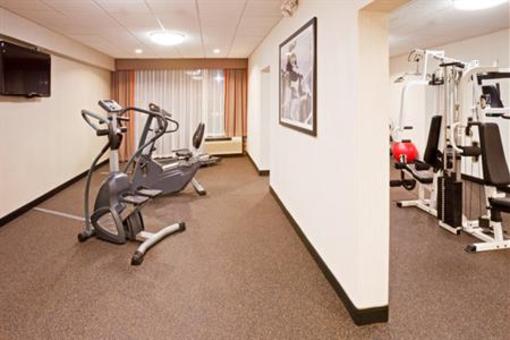 фото отеля Holiday Inn Austin Midtown