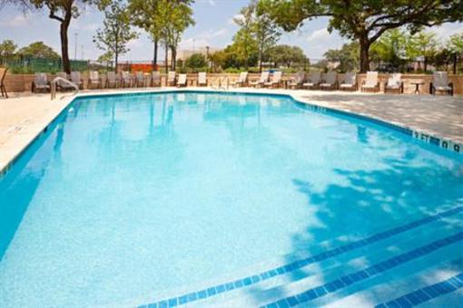 фото отеля Holiday Inn Austin Midtown