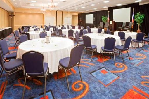 фото отеля Holiday Inn Austin Midtown