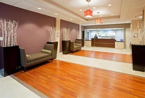 фото отеля Holiday Inn Austin Midtown