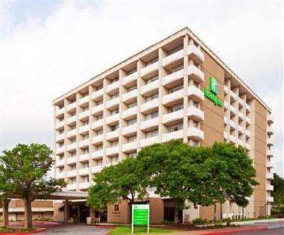 фото отеля Holiday Inn Austin Midtown