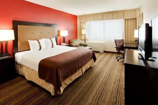 фото отеля Holiday Inn Syracuse/Liverpool Airport Hotel