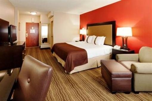фото отеля Holiday Inn Syracuse/Liverpool Airport Hotel