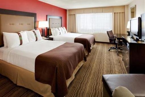 фото отеля Holiday Inn Syracuse/Liverpool Airport Hotel