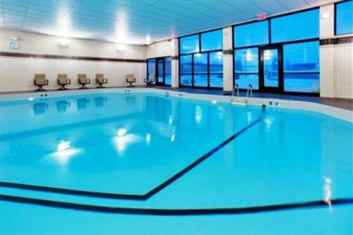 фото отеля Holiday Inn Syracuse/Liverpool Airport Hotel