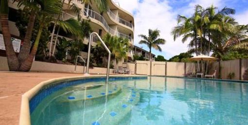фото отеля Noosa Hill Resort