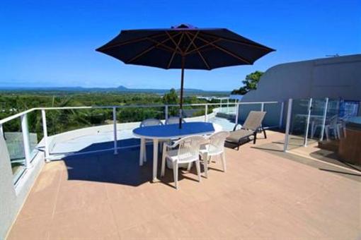 фото отеля Noosa Hill Resort