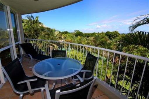 фото отеля Noosa Hill Resort