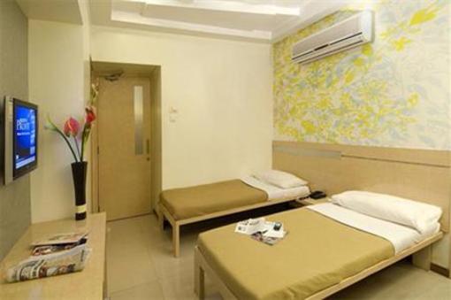 фото отеля Hotel Planet Residency
