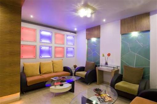 фото отеля Hotel Planet Residency