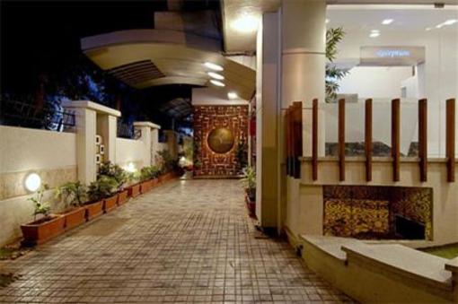 фото отеля Hotel Planet Residency