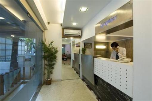 фото отеля Hotel Planet Residency