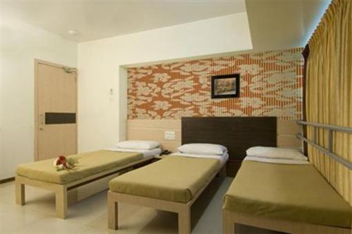 фото отеля Hotel Planet Residency